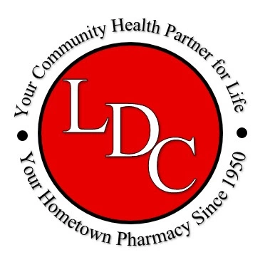 Lakeland Drug Logo