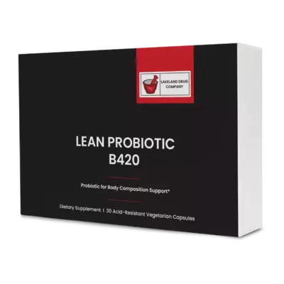Lean Probiotic B420
