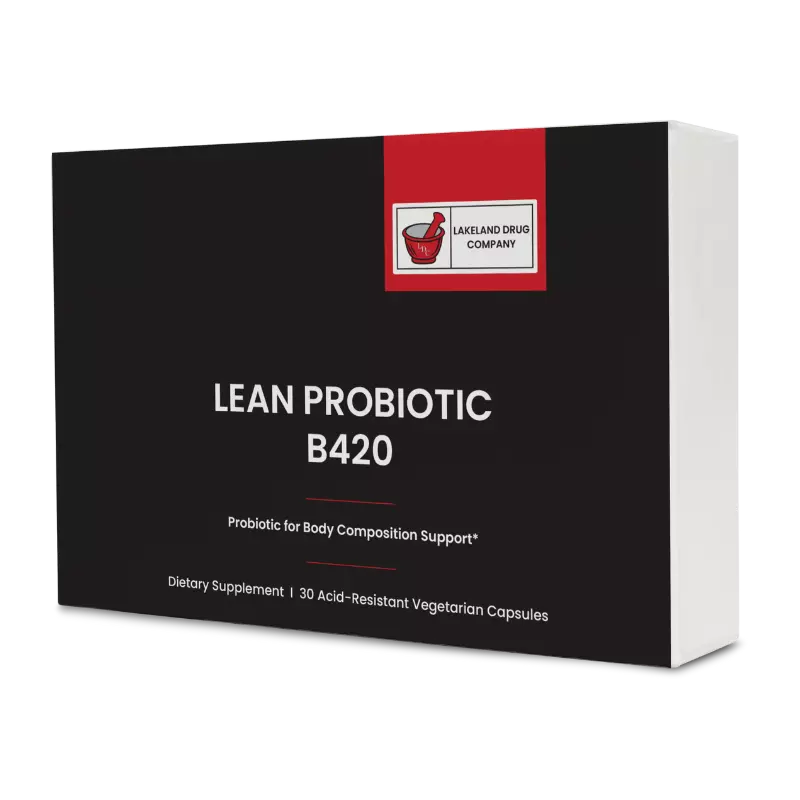 Lean Probiotic B420