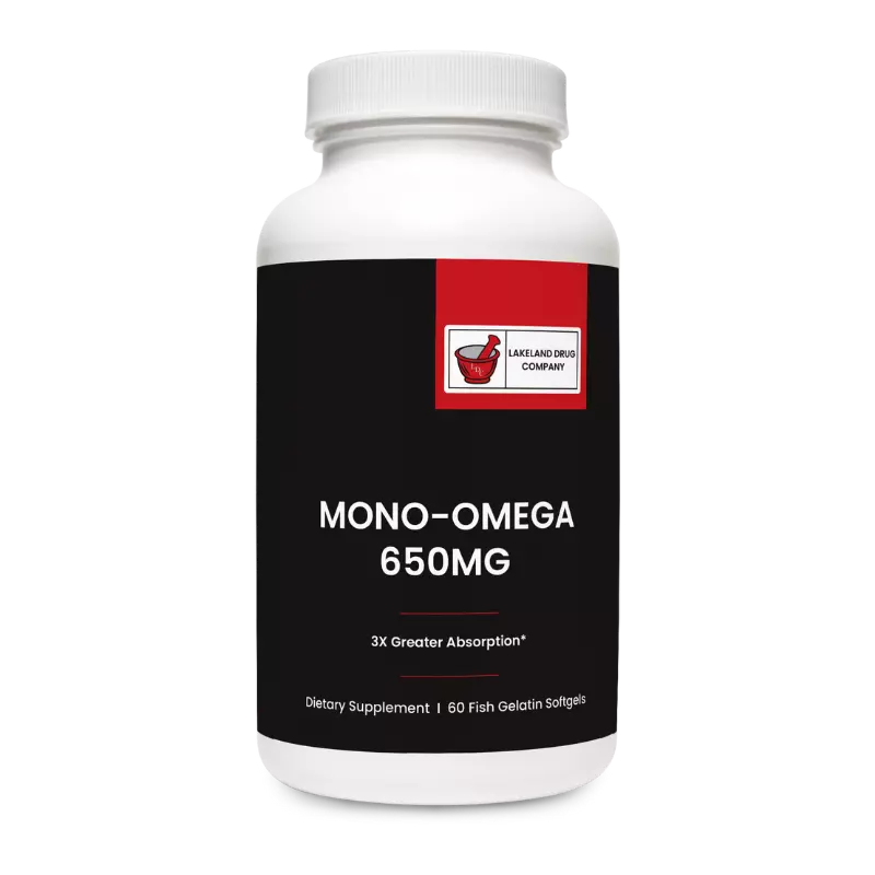 Mono-Omega 650mg