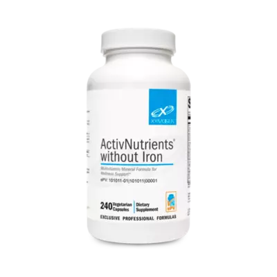 ActivNutrients without Iron