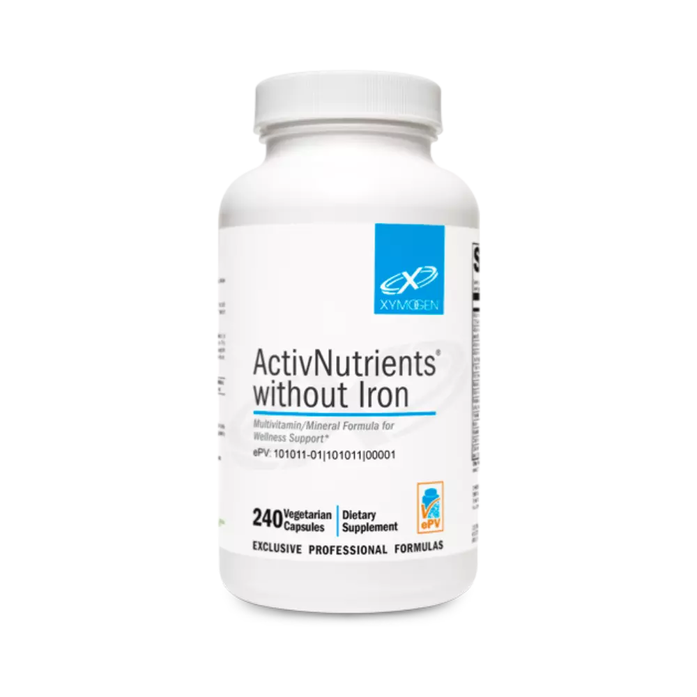 ActivNutrients without Iron