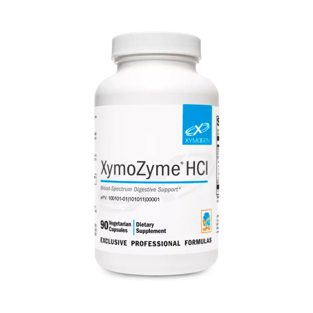 XymoZyme HCL