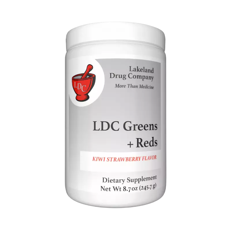 LDC Greens + Reds