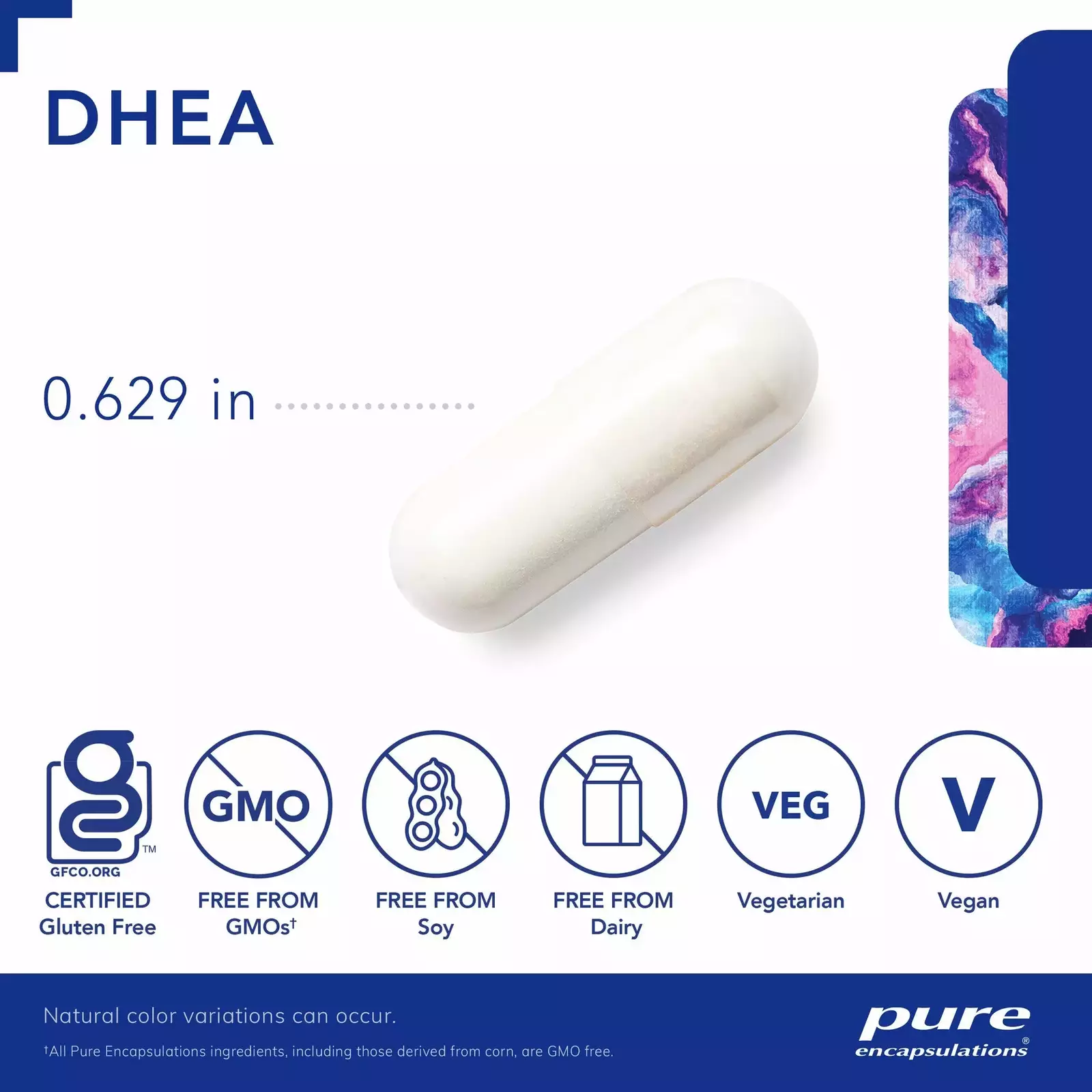 DHEA 5mg