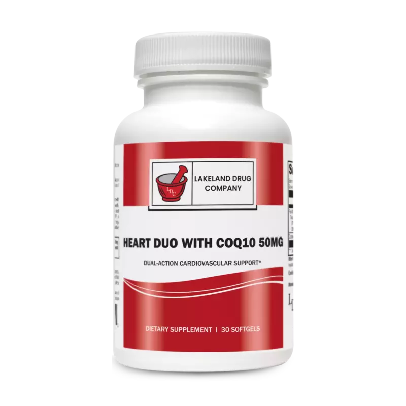 Heart Duo with CoQ10 50mg