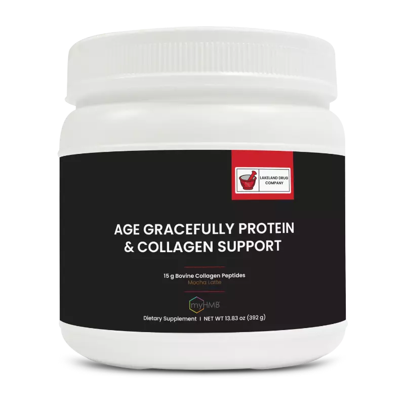 Age Gracefully Protein & Collagen Support