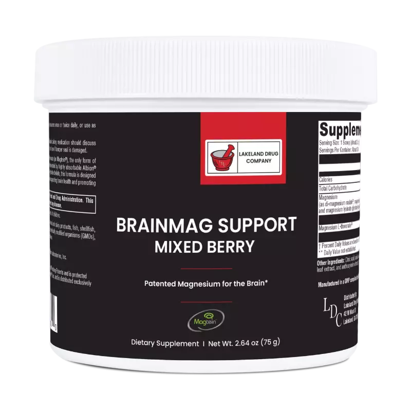 Brainmag Support Mixed Berry