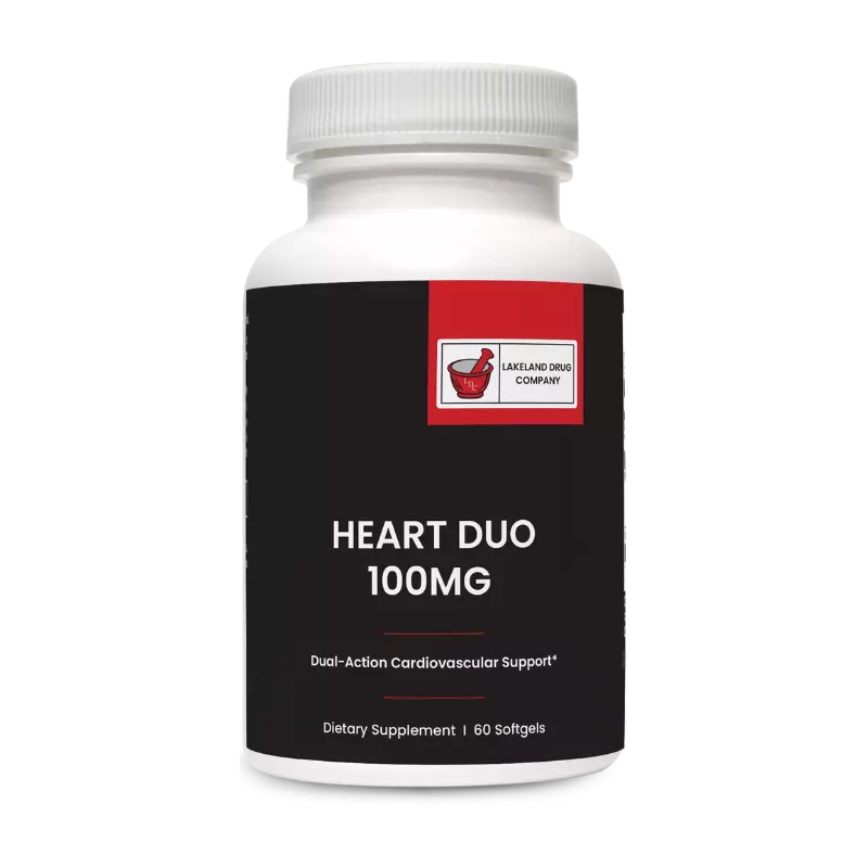 Heart Duo 100mg